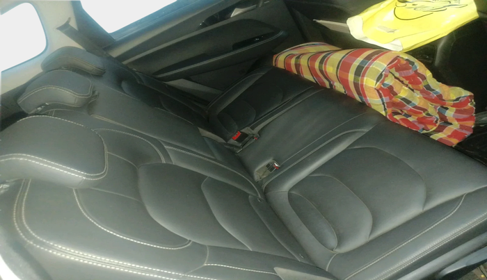 2019 MG HECTOR SHARP 1.5 DCT PETROL, Petrol, Automatic, 1,13,991 km, interior