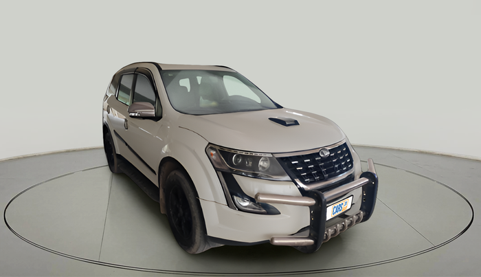 2019 Mahindra XUV500 W7, Diesel, Manual, 97,265 km, exterior