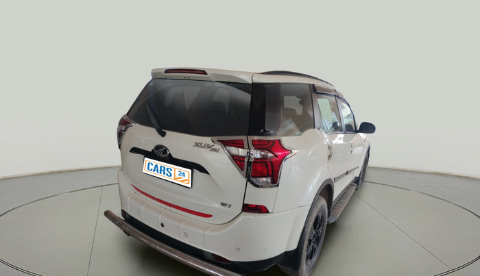 2019 Mahindra XUV500 W7, Diesel, Manual, 97,265 km, exterior