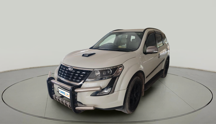2019 Mahindra XUV500 W7, Diesel, Manual, 97,265 km, exterior