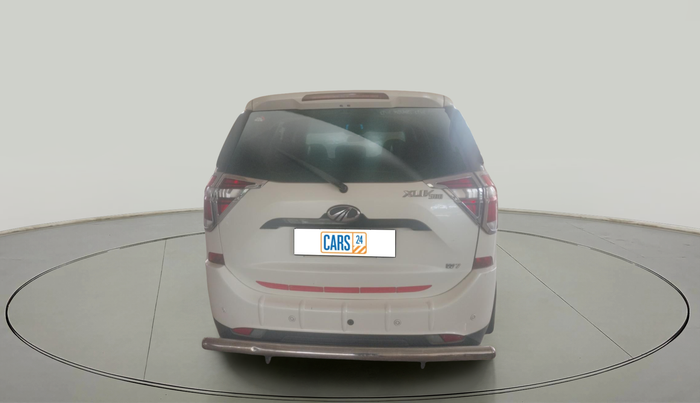 2019 Mahindra XUV500 W7, Diesel, Manual, 97,265 km, exterior