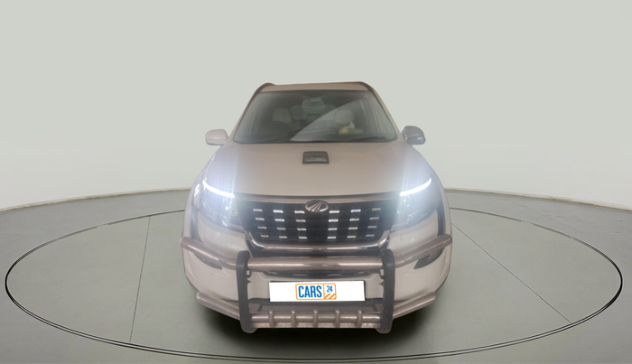 2019 Mahindra XUV500 W7, Diesel, Manual, 97,265 km, exterior