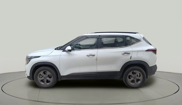 2021 KIA SELTOS HTK PLUS 1.5, Petrol, Manual, 29,931 km, exterior