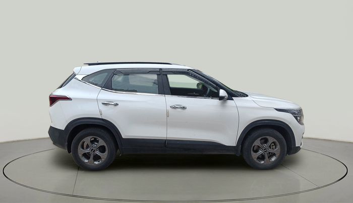 2021 KIA SELTOS HTK PLUS 1.5, Petrol, Manual, 29,931 km, exterior