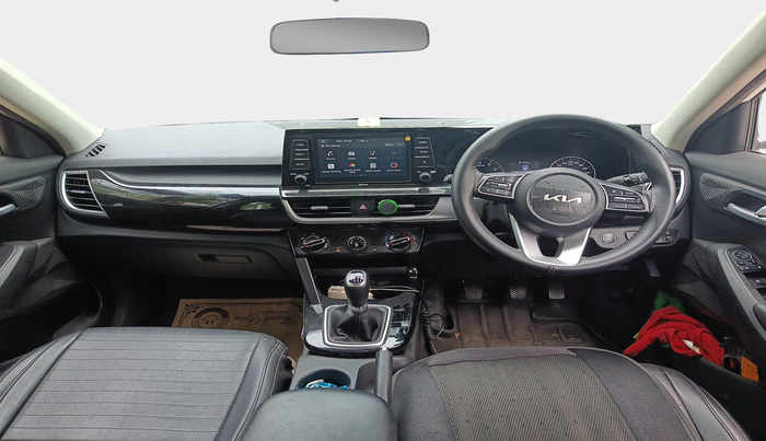 2021 KIA SELTOS HTK PLUS 1.5, Petrol, Manual, 29,931 km, interior