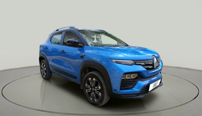 2023 Renault Kiger RXZ AMT DUAL TONE, Petrol, Automatic, 22,474 km, exterior