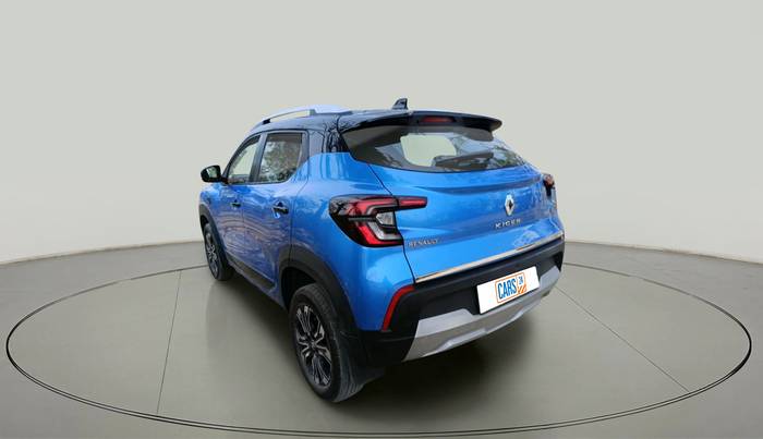 2023 Renault Kiger RXZ AMT DUAL TONE, Petrol, Automatic, 22,474 km, exterior