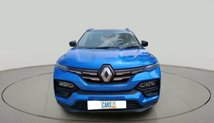 2023 Renault Kiger RXZ AMT DUAL TONE, Petrol, Automatic, 22,474 km, exterior