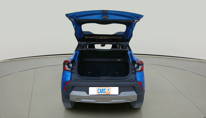 2023 Renault Kiger RXZ AMT DUAL TONE, Petrol, Automatic, 22,474 km, exterior