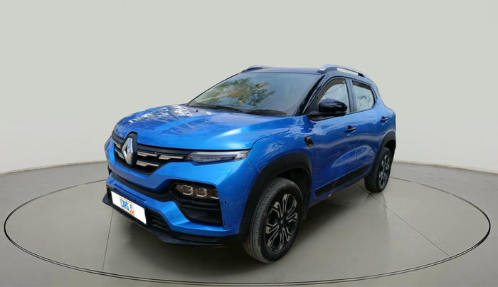 2023 Renault Kiger RXZ AMT DUAL TONE, Petrol, Automatic, 22,474 km, exterior