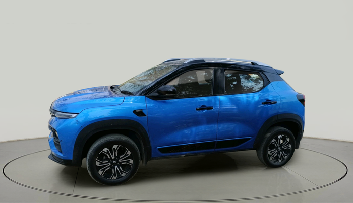 2023 Renault Kiger RXZ AMT DUAL TONE, Petrol, Automatic, 22,474 km, exterior