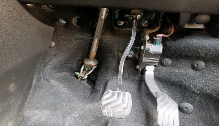 2023 Renault Kiger RXZ AMT DUAL TONE, Petrol, Automatic, 22,474 km, interior