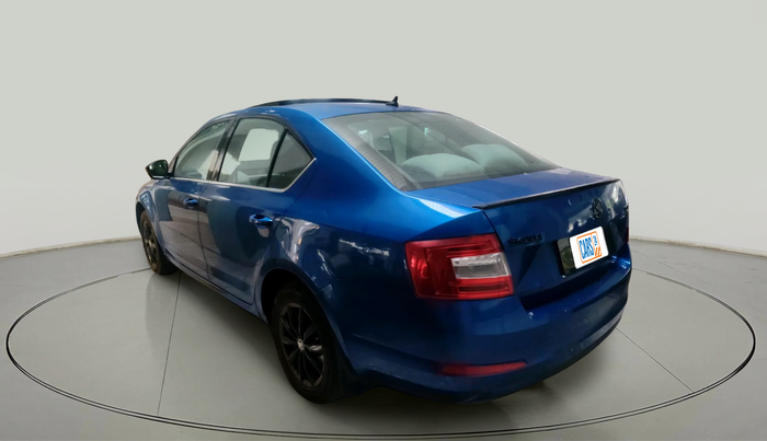 2016 Skoda Octavia 2.0 TDI CR STYLE PLUS AT, Diesel, Automatic, 1,45,989 km, exterior