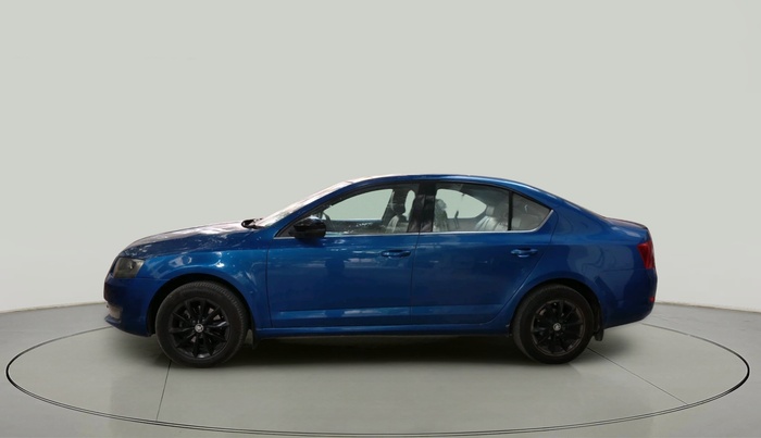 2016 Skoda Octavia 2.0 TDI CR STYLE PLUS AT, Diesel, Automatic, 1,45,989 km, exterior