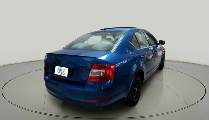 2016 Skoda Octavia 2.0 TDI CR STYLE PLUS AT, Diesel, Automatic, 1,45,989 km, exterior