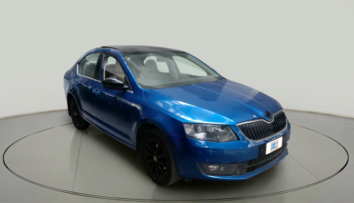 2016 Skoda Octavia 2.0 TDI CR STYLE PLUS AT, Diesel, Automatic, 1,45,989 km, exterior