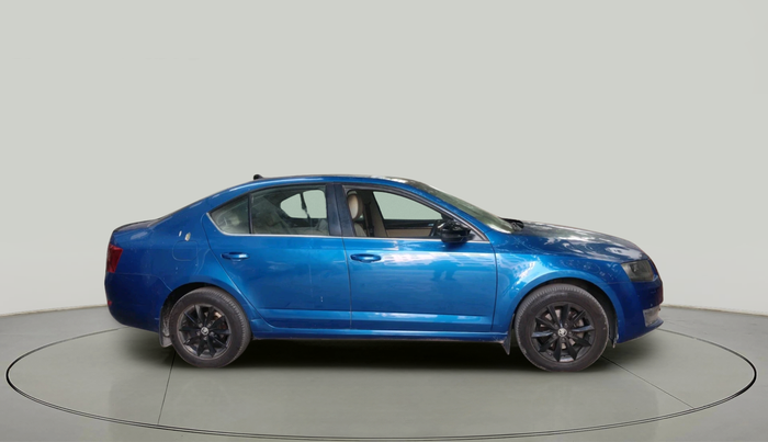 2016 Skoda Octavia 2.0 TDI CR STYLE PLUS AT, Diesel, Automatic, 1,45,989 km, exterior