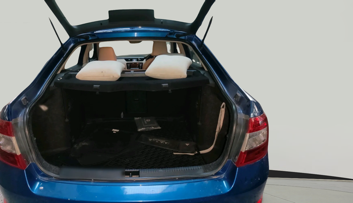 2016 Skoda Octavia 2.0 TDI CR STYLE PLUS AT, Diesel, Automatic, 1,45,989 km, exterior