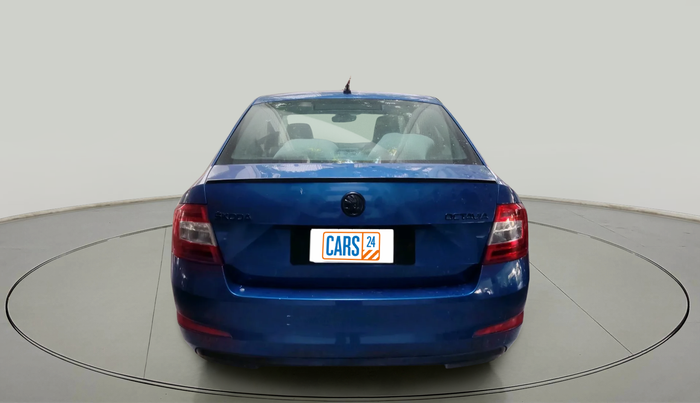 2016 Skoda Octavia 2.0 TDI CR STYLE PLUS AT, Diesel, Automatic, 1,45,989 km, exterior