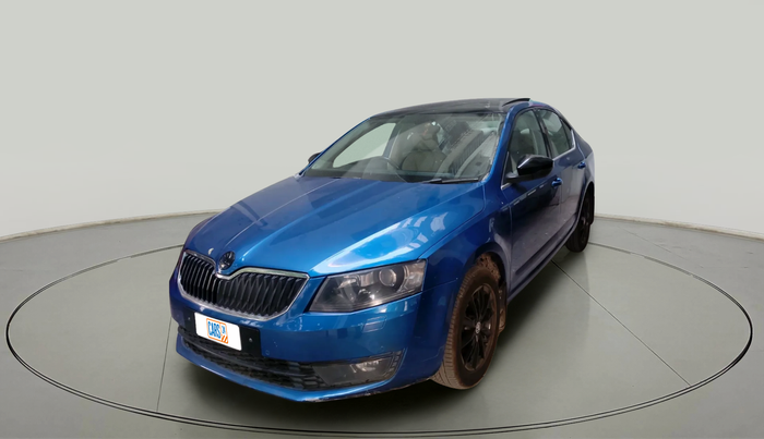 2016 Skoda Octavia 2.0 TDI CR STYLE PLUS AT, Diesel, Automatic, 1,45,989 km, exterior