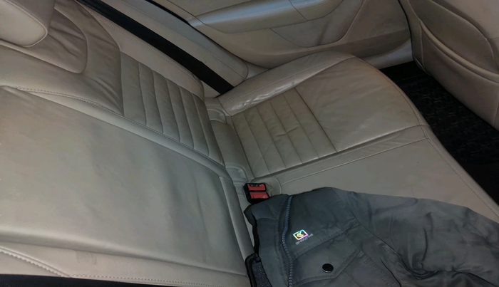 2016 Skoda Octavia 2.0 TDI CR STYLE PLUS AT, Diesel, Automatic, 1,45,989 km, interior