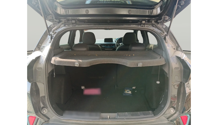 2022 Tata NEXON EV XZ PLUS LUX DARK EDITION, Electric, Automatic, 40,584 km, exterior