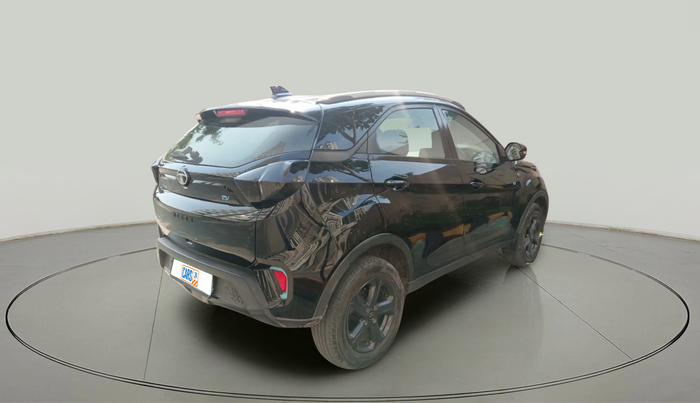 2022 Tata NEXON EV XZ PLUS LUX DARK EDITION, Electric, Automatic, 40,584 km, exterior