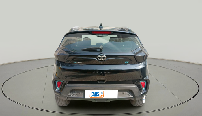 2022 Tata NEXON EV XZ PLUS LUX DARK EDITION, Electric, Automatic, 40,584 km, exterior
