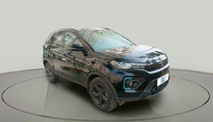 2022 Tata NEXON EV XZ PLUS LUX DARK EDITION, Electric, Automatic, 40,584 km, exterior