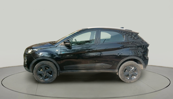 2022 Tata NEXON EV XZ PLUS LUX DARK EDITION, Electric, Automatic, 40,584 km, exterior