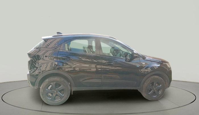 2022 Tata NEXON EV XZ PLUS LUX DARK EDITION, Electric, Automatic, 40,584 km, exterior