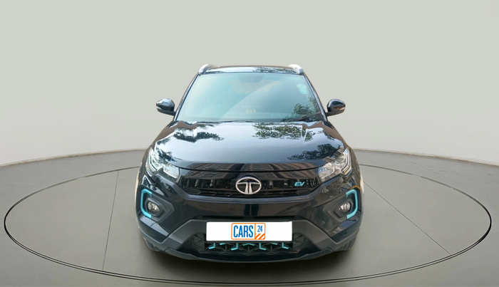 2022 Tata NEXON EV XZ PLUS LUX DARK EDITION, Electric, Automatic, 40,584 km, exterior