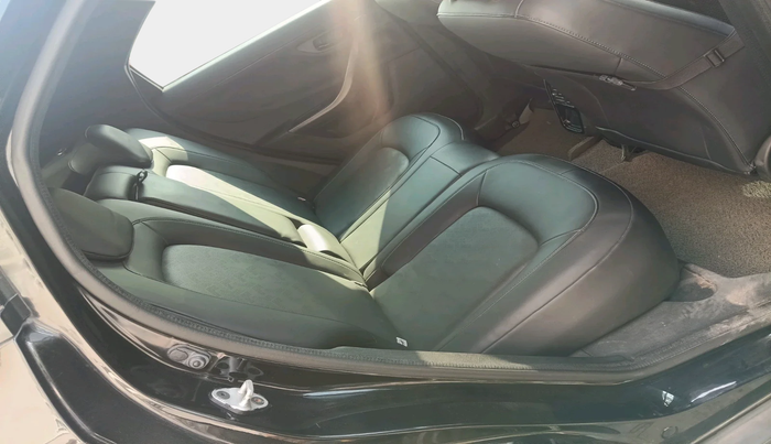 2022 Tata NEXON EV XZ PLUS LUX DARK EDITION, Electric, Automatic, 40,584 km, interior