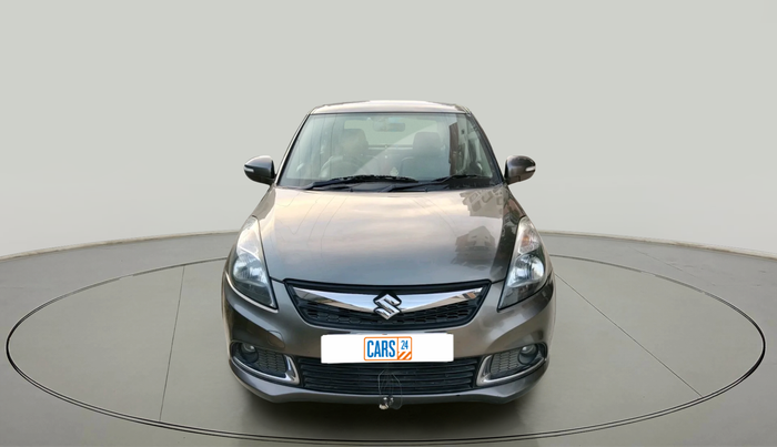 2015 Maruti Swift Dzire ZXI, Petrol, Manual, 1,28,857 km, exterior