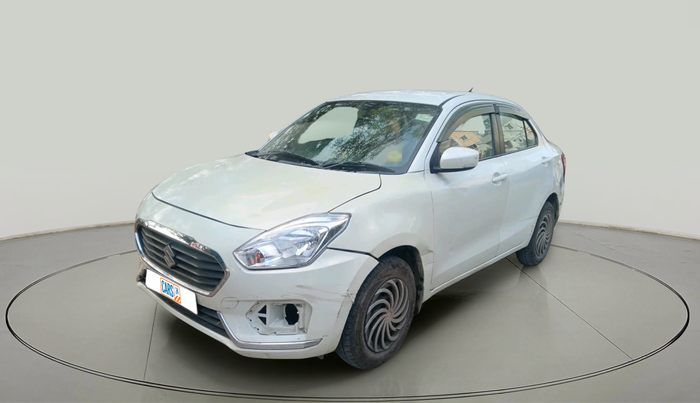 2018 Maruti Dzire VDI AMT, Diesel, Automatic, 81,832 km, exterior