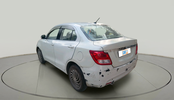 2018 Maruti Dzire VDI AMT, Diesel, Automatic, 81,832 km, exterior