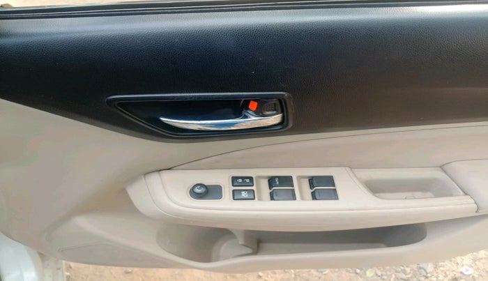 2018 Maruti Dzire VDI AMT, Diesel, Automatic, 81,832 km, interior