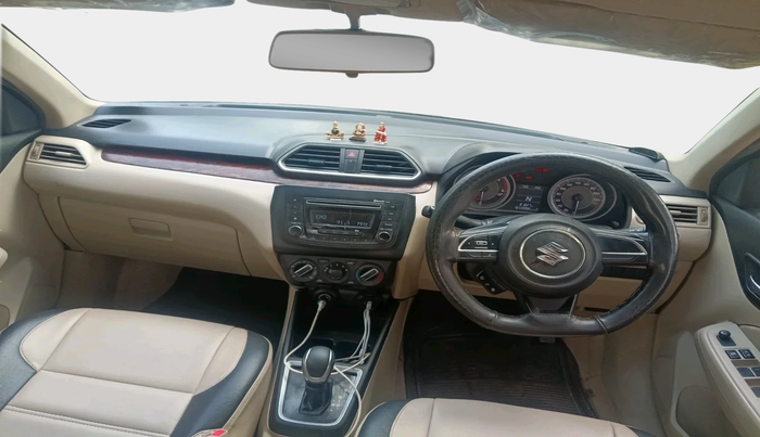 2018 Maruti Dzire VDI AMT, Diesel, Automatic, 81,832 km, interior