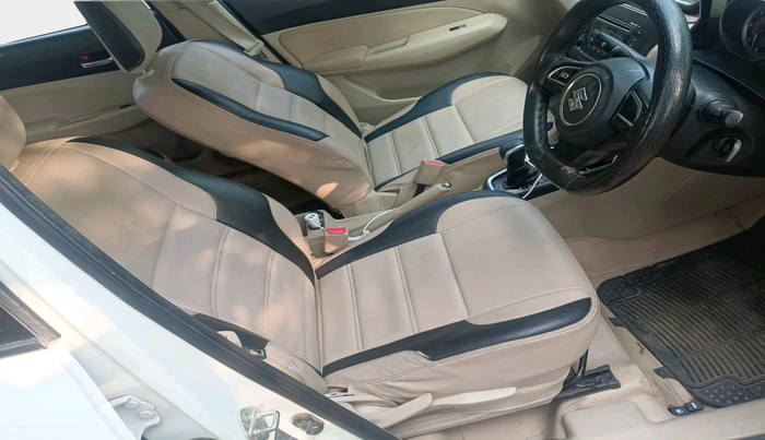 2018 Maruti Dzire VDI AMT, Diesel, Automatic, 81,832 km, interior