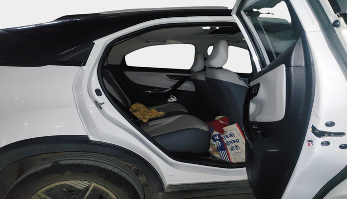 2023 Tata NEXON EV EMPOWERED LONG RANGE, Electric, Automatic, 41,822 km, interior