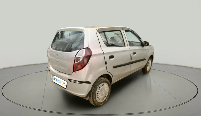 2019 Maruti Alto K10 VXI, Petrol, Manual, 53,450 km, exterior