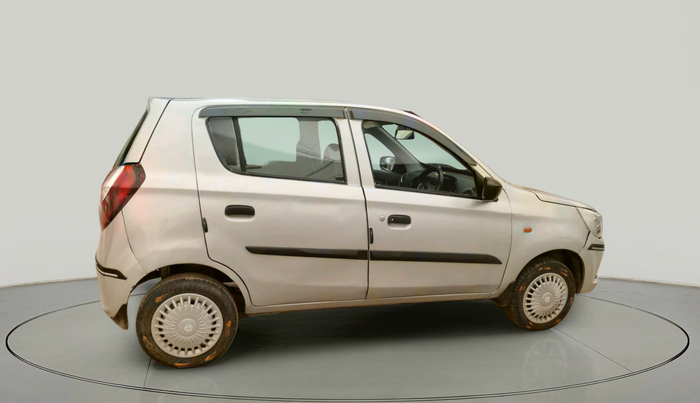 2019 Maruti Alto K10 VXI, Petrol, Manual, 53,450 km, exterior