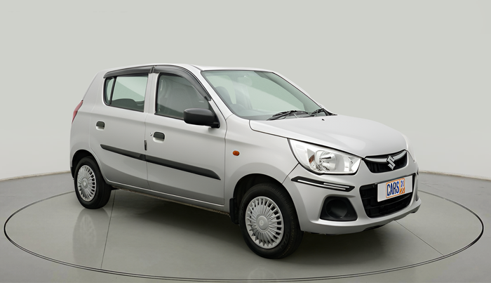 2019 Maruti Alto K10 VXI, Petrol, Manual, 53,450 km, exterior
