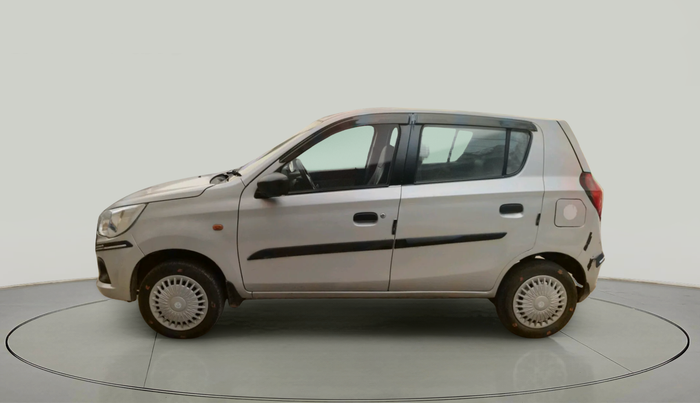 2019 Maruti Alto K10 VXI, Petrol, Manual, 53,450 km, exterior
