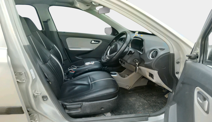 2019 Maruti Alto K10 VXI, Petrol, Manual, 53,450 km, interior