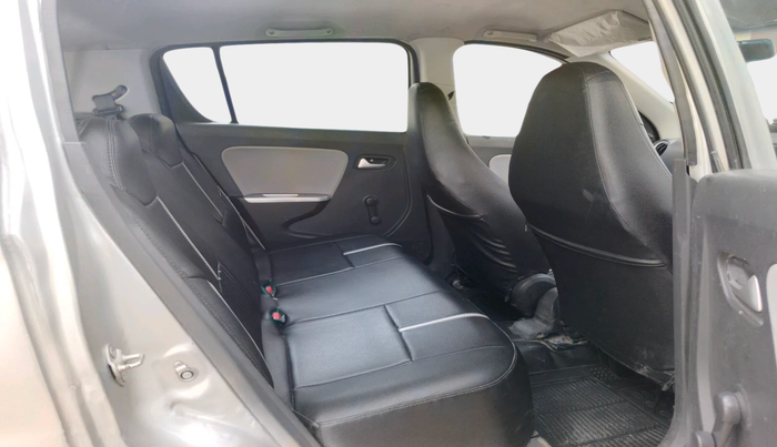 2019 Maruti Alto K10 VXI, Petrol, Manual, 53,450 km, interior