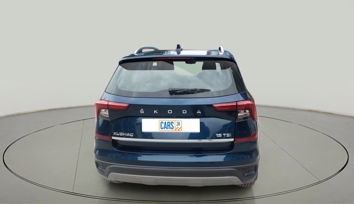 2024 Skoda KUSHAQ STYLE 1.5L TSI DSG (6 AIRBAGS), Petrol, Automatic, 8,017 km, exterior
