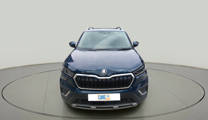 2024 Skoda KUSHAQ STYLE 1.5L TSI DSG (6 AIRBAGS), Petrol, Automatic, 8,017 km, exterior