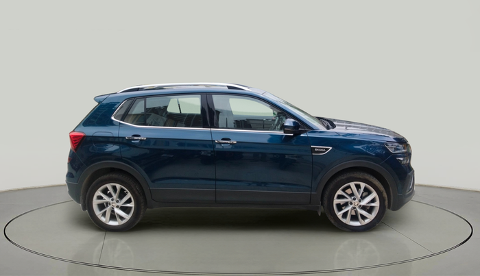 2024 Skoda KUSHAQ STYLE 1.5L TSI DSG (6 AIRBAGS), Petrol, Automatic, 8,017 km, exterior