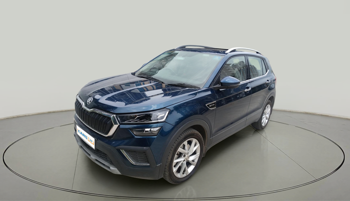 2024 Skoda KUSHAQ STYLE 1.5L TSI DSG (6 AIRBAGS), Petrol, Automatic, 8,017 km, exterior